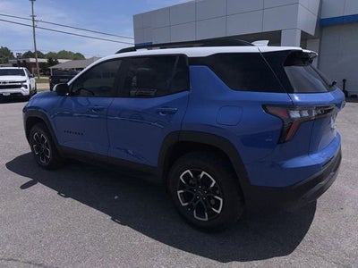2025 Chevrolet Equinox ACTIV
