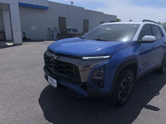 2025 Chevrolet Equinox ACTIV