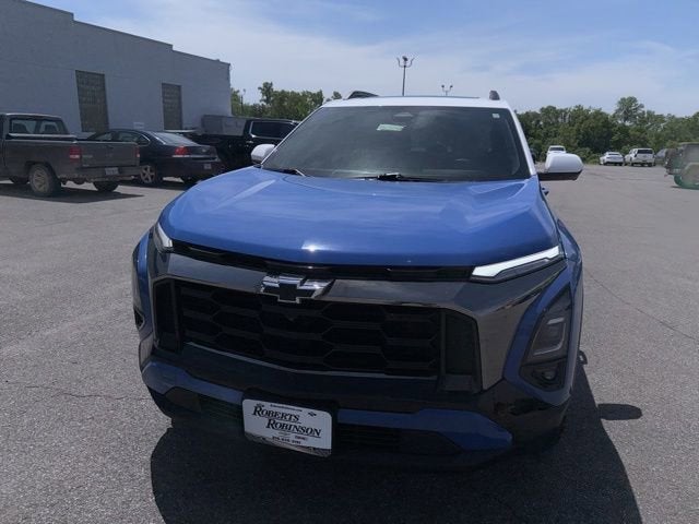2025 Chevrolet Equinox ACTIV