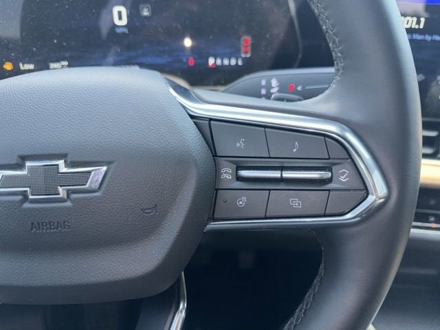 2025 Chevrolet Equinox ACTIV