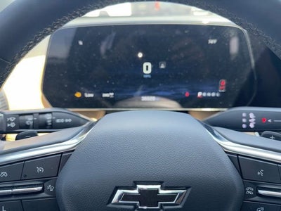 2025 Chevrolet Equinox ACTIV