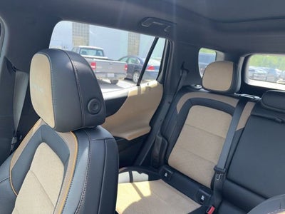 2025 Chevrolet Equinox ACTIV