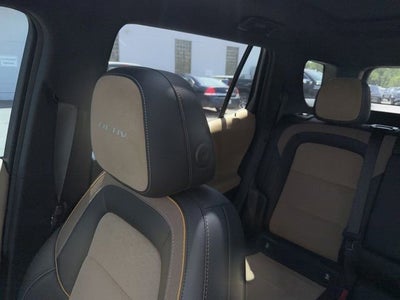 2025 Chevrolet Equinox ACTIV