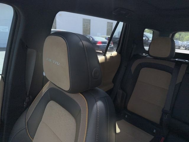 2025 Chevrolet Equinox ACTIV