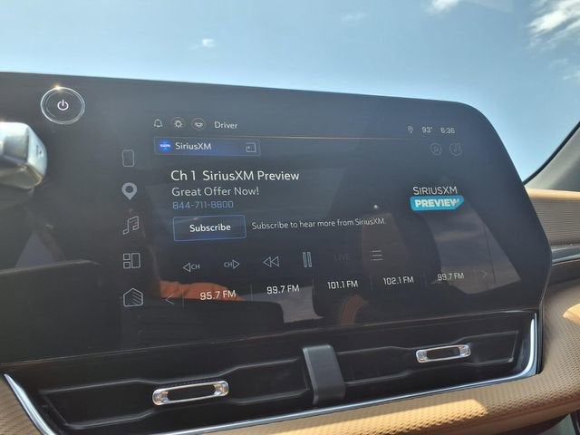 2025 Chevrolet Equinox ACTIV