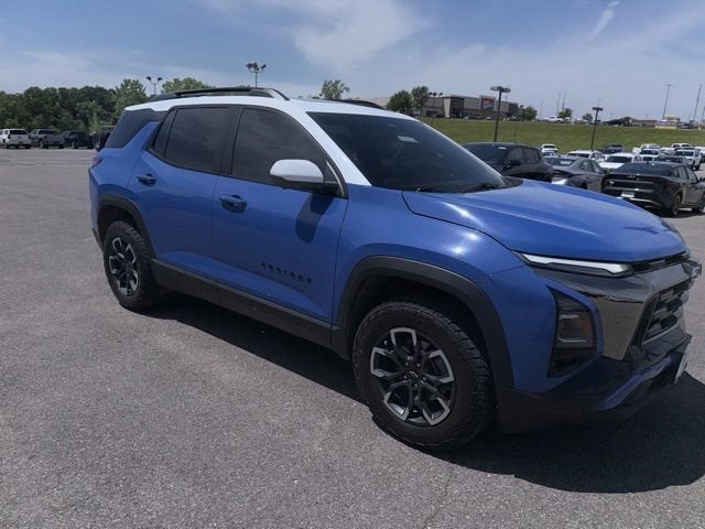 2025 Chevrolet Equinox ACTIV