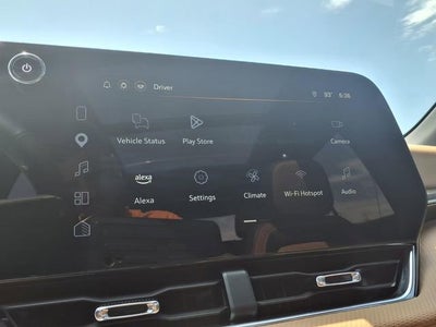 2025 Chevrolet Equinox ACTIV