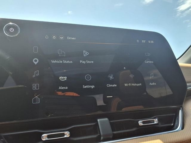 2025 Chevrolet Equinox ACTIV