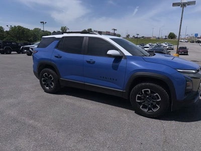 2025 Chevrolet Equinox ACTIV