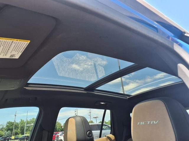 2025 Chevrolet Equinox ACTIV