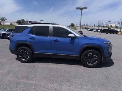 2025 Chevrolet Equinox ACTIV