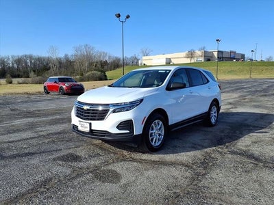 2024 Chevrolet Equinox LS