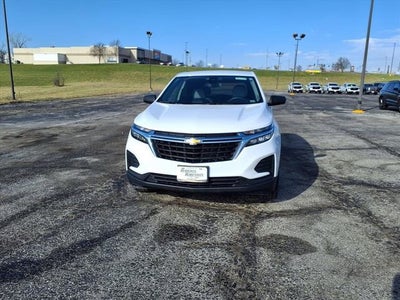 2024 Chevrolet Equinox LS