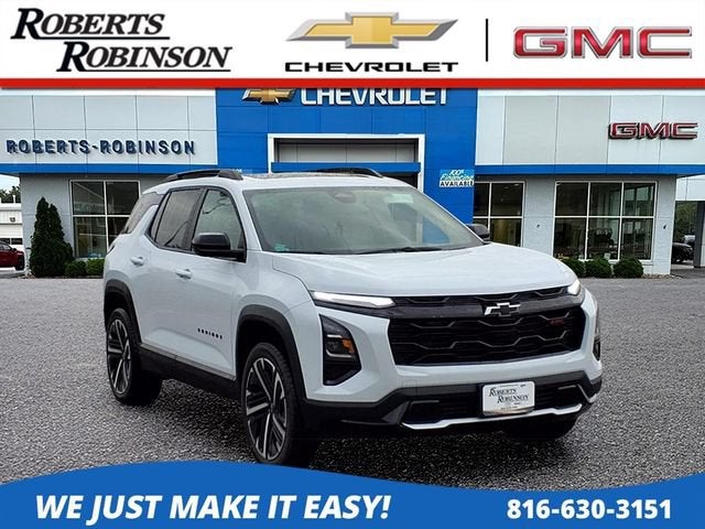 2027 Chevrolet Equinox RS