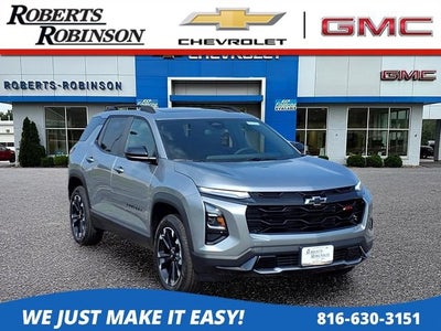 2027 Chevrolet Equinox RS