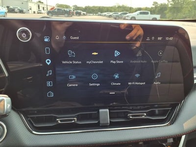 2027 Chevrolet Equinox RS