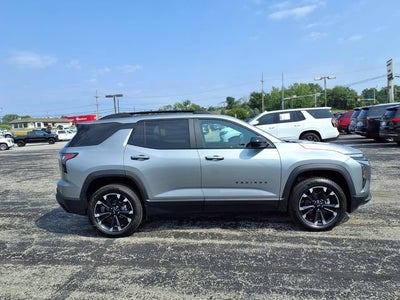 2027 Chevrolet Equinox RS