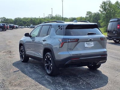 2027 Chevrolet Equinox RS