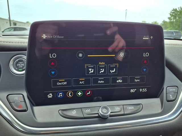 2024 Chevrolet Blazer 2LT