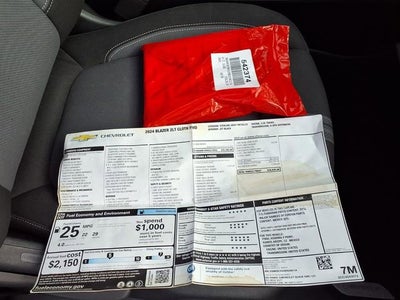2024 Chevrolet Blazer 2LT