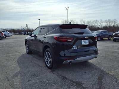 2025 Chevrolet Blazer 2LT
