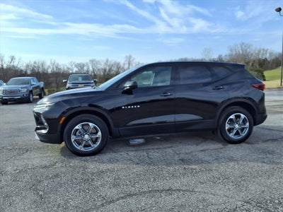 2025 Chevrolet Blazer 2LT