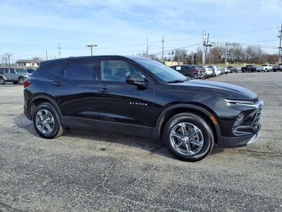 2025 Chevrolet Blazer 2LT