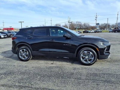 2025 Chevrolet Blazer 2LT