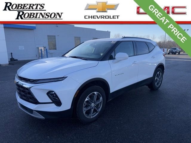 2024 Chevrolet Blazer 2LT