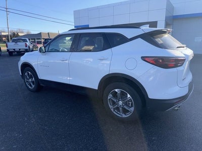 2024 Chevrolet Blazer 2LT