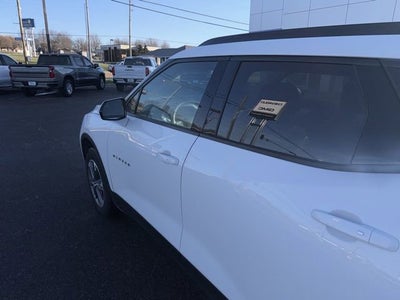 2024 Chevrolet Blazer 2LT