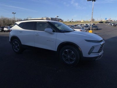 2024 Chevrolet Blazer 2LT