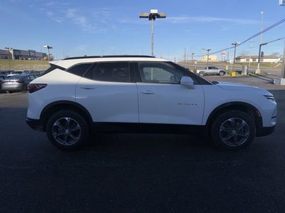 2024 Chevrolet Blazer 2LT