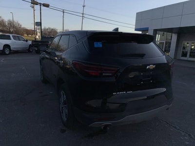 2025 Chevrolet Blazer 2LT