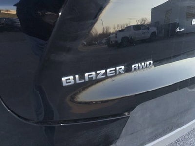 2025 Chevrolet Blazer 2LT