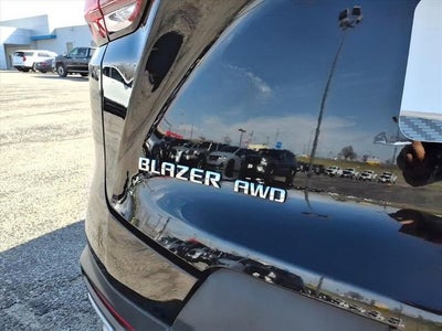 2025 Chevrolet Blazer 2LT
