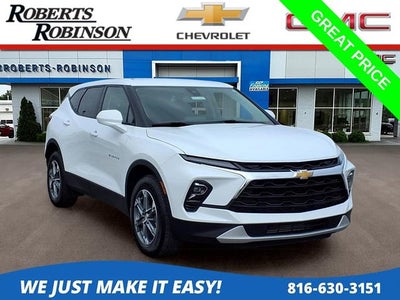 2025 Chevrolet Blazer 2LT