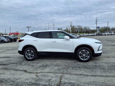 2025 Chevrolet Blazer 2LT