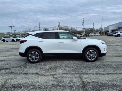 2025 Chevrolet Blazer 2LT