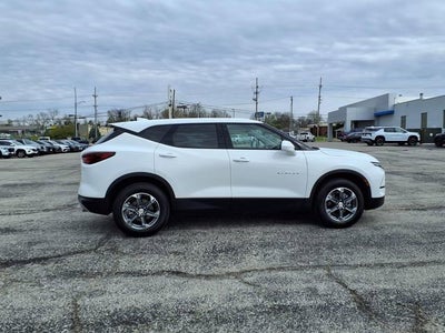 2025 Chevrolet Blazer 2LT
