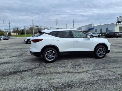 2025 Chevrolet Blazer 2LT