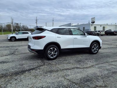 2025 Chevrolet Blazer 2LT