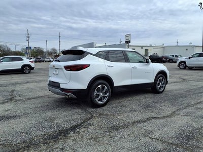 2025 Chevrolet Blazer 2LT