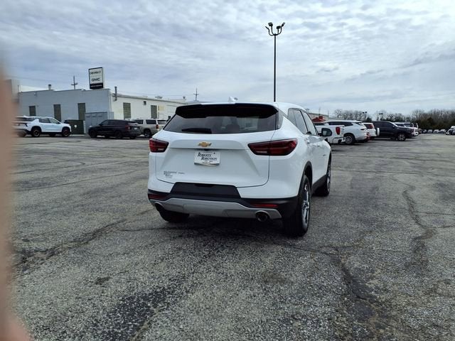 2025 Chevrolet Blazer 2LT