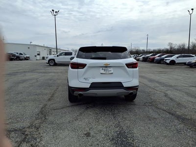 2025 Chevrolet Blazer 2LT