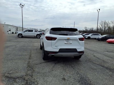 2025 Chevrolet Blazer 2LT