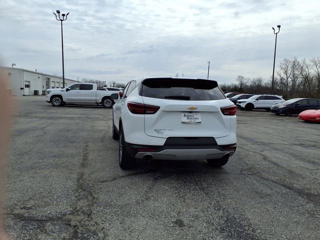 2025 Chevrolet Blazer 2LT