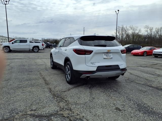 2025 Chevrolet Blazer 2LT