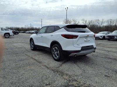 2025 Chevrolet Blazer 2LT