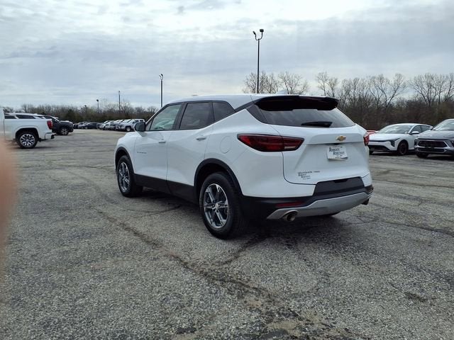 2025 Chevrolet Blazer 2LT